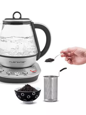 Théière Fujian Riviera & Bar