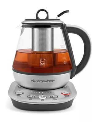 Théière Fujian Riviera & Bar