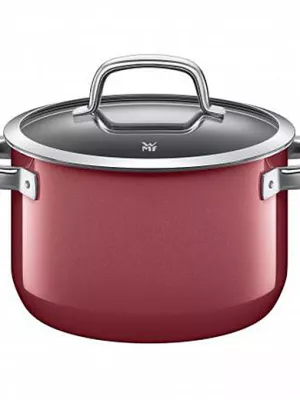 Cocotte émaillée Fusion TEC WMF