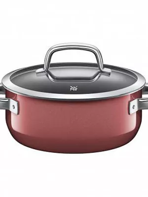 Faitout émaillé Fusion TEC WMF