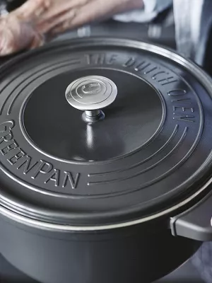 Cocotte Céleste Céramique anti-adhésive Greenpan