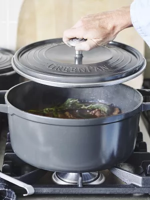 Cocotte Céleste Céramique anti-adhésive Greenpan