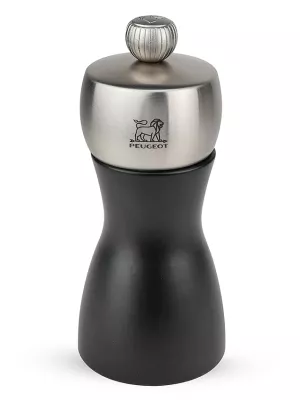 Moulin Peugeot Fidji noir mat