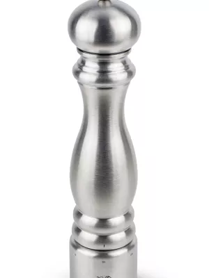 Moulin Peugeot Paris Chef inox