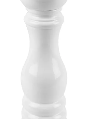 Moulin Peugeot Paris laqué blanc U'Select