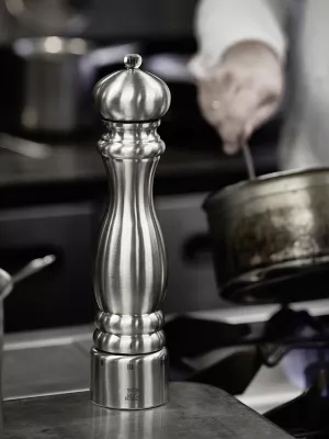 Moulin Peugeot Paris Chef inox