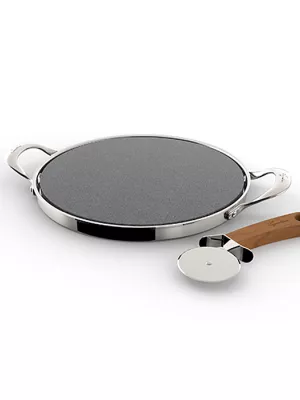 Pierre à Pizza La Linea Patrimonio Lagostina