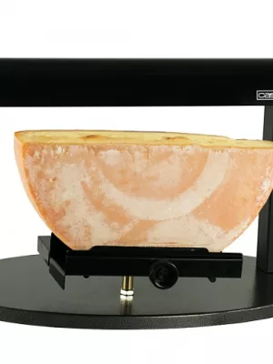 Appareil à raclette 1/2 meule Casselin