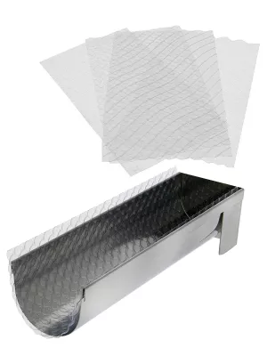 Set de 4 Inserts Décor Bûche De Buyer