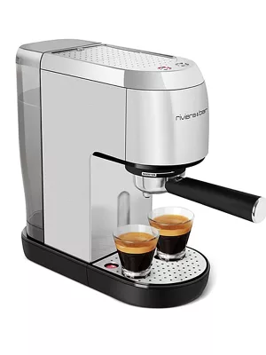 Expresso Compacte Inox BCE350 Riviera & Bar