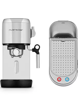 Expresso Compacte Inox BCE350 Riviera & Bar