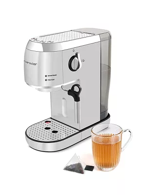 Expresso Compacte Inox Automatique BCE450 Riviera & Bar