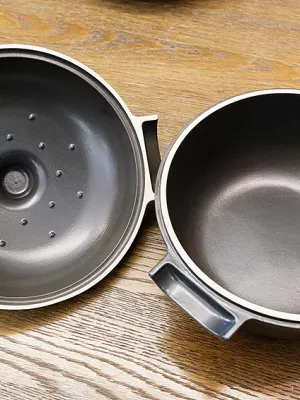 Cocotte Céramique Ronde Delight Emile Henry