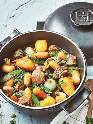 Cocotte Céramique Ronde Delight Emile Henry