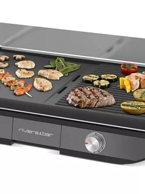 Plancha Grill QPL570 Riviera & Bar