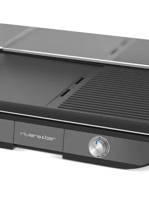 Plancha Grill QPL570 Riviera & Bar