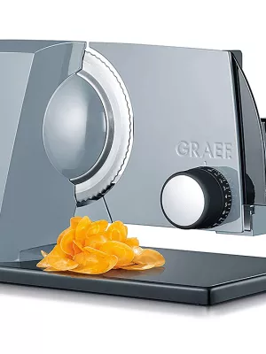 Trancheuse Electrique SKS 110 Série Graef