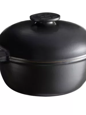 Cocotte Céramique Ronde Delight Emile Henry