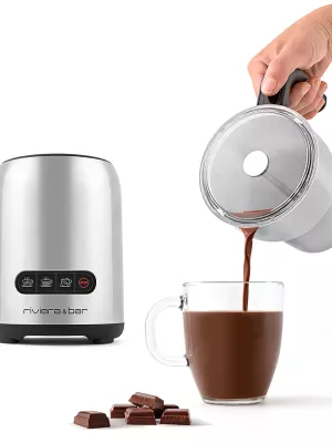 Chocolatière & Emulsionneur Induction Riviera & Bar