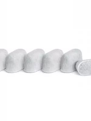 Lot de 6 Cartouches Filtrantes Souples CE932A Riviera & Bar