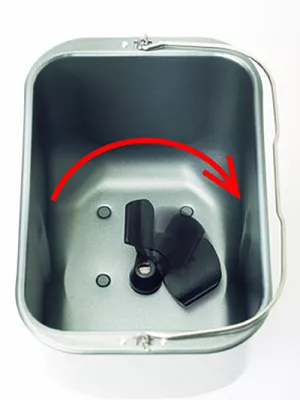 Machine à Pain Bread & Bagel QD794A Riviera & Bar