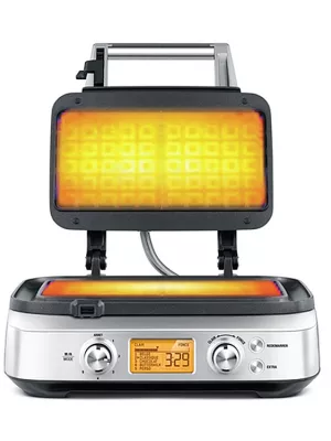 Gaufrier Pro 2 Parts QGF820 Riviera & Bar