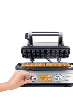 Gaufrier Pro 2 Parts QGF820 Riviera & Bar