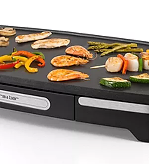 Plancha Extra Large QP350A Riviera & Bar