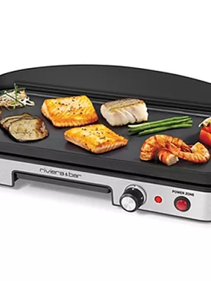 Plancha Power Zone QPL345 Riviera & Bar