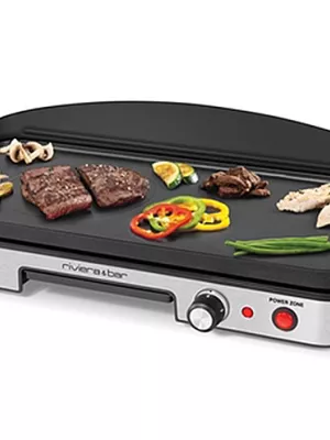 Plancha Power Zone QPL345 Riviera & Bar