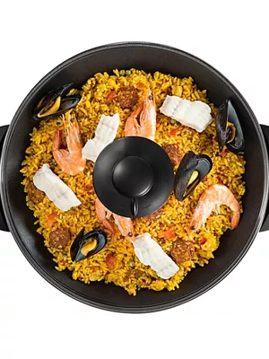 Wok Electrique 5L QWK450 Riviera & Bar