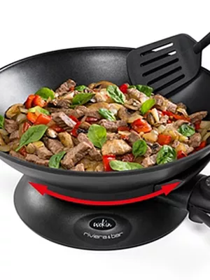 Wok Electrique 5L QWK450 Riviera & Bar