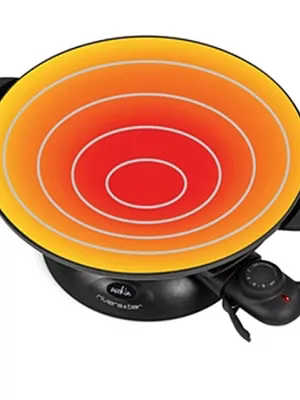 Wok Electrique 5L QWK450 Riviera & Bar