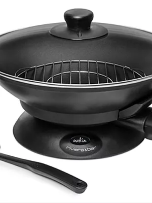 Wok Electrique 5L QWK450 Riviera & Bar