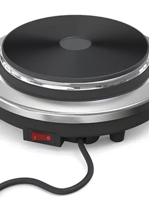 Réchaud Inox 1 plaque QRE350 Riviera & Bar