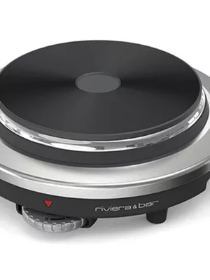 Réchaud Inox 1 plaque QRE350 Riviera & Bar