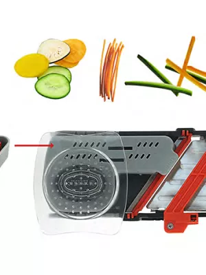 Mandoline KOMI De Buyer