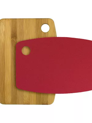 Lot 2 planches fibres de Bambou Totally Bamboo