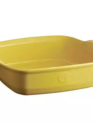 Plat à Four Carré "Ultime" Emile Henry
