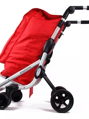 Poussette de Marché GO UP Playmarket