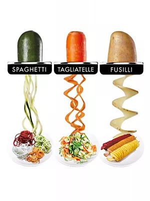 Livre Spaghettis de Légumes Magimix