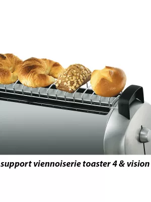Support Viennoiseries pour Toasters 2, 4 & vision