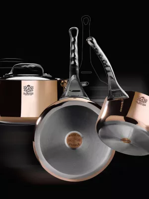 Ensemble Batterie Prima Matera De Buyer 7 pièces