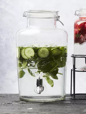 Distributeur de Boissons 8 litres Point Virgule