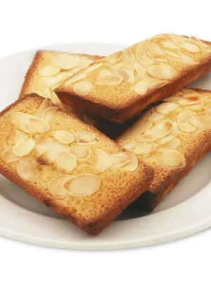 Moule à Financier  Fer Blanc Gobel