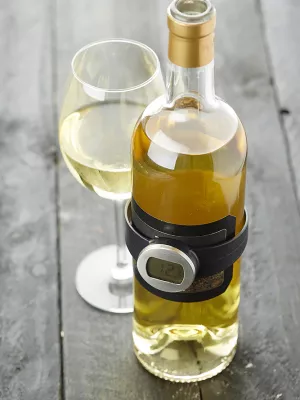 Thermomètre à vin Point Virgule