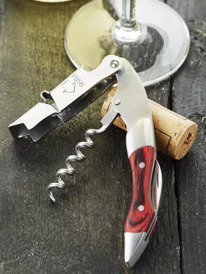 Tire Bouchon Sommelier Bois Point Virgule