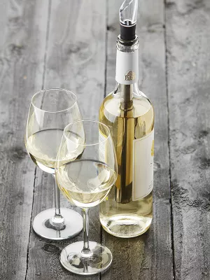 Refroidisseur à vin bâton Point Virgule