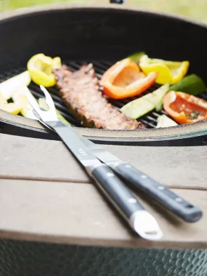 Fourchette Barbecue Point Virgule