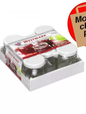 Mini Bocaux Westmark